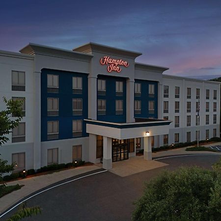 Hampton Inn Haverhill Exterior foto
