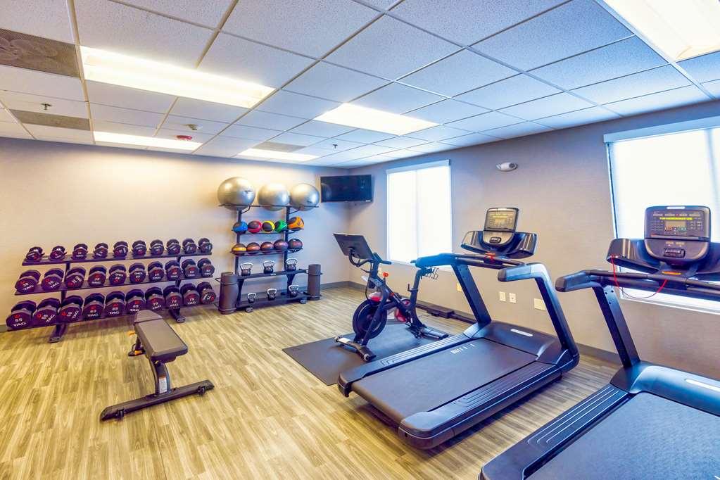 Hampton Inn Haverhill Instalações foto