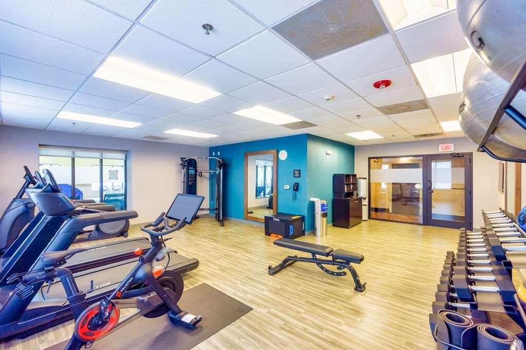 Hampton Inn Haverhill Instalações foto