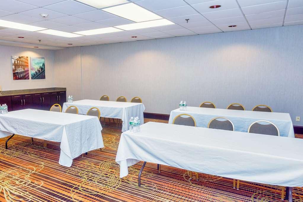 Hampton Inn Haverhill Instalações foto
