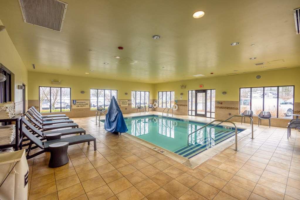 Hampton Inn Haverhill Instalações foto