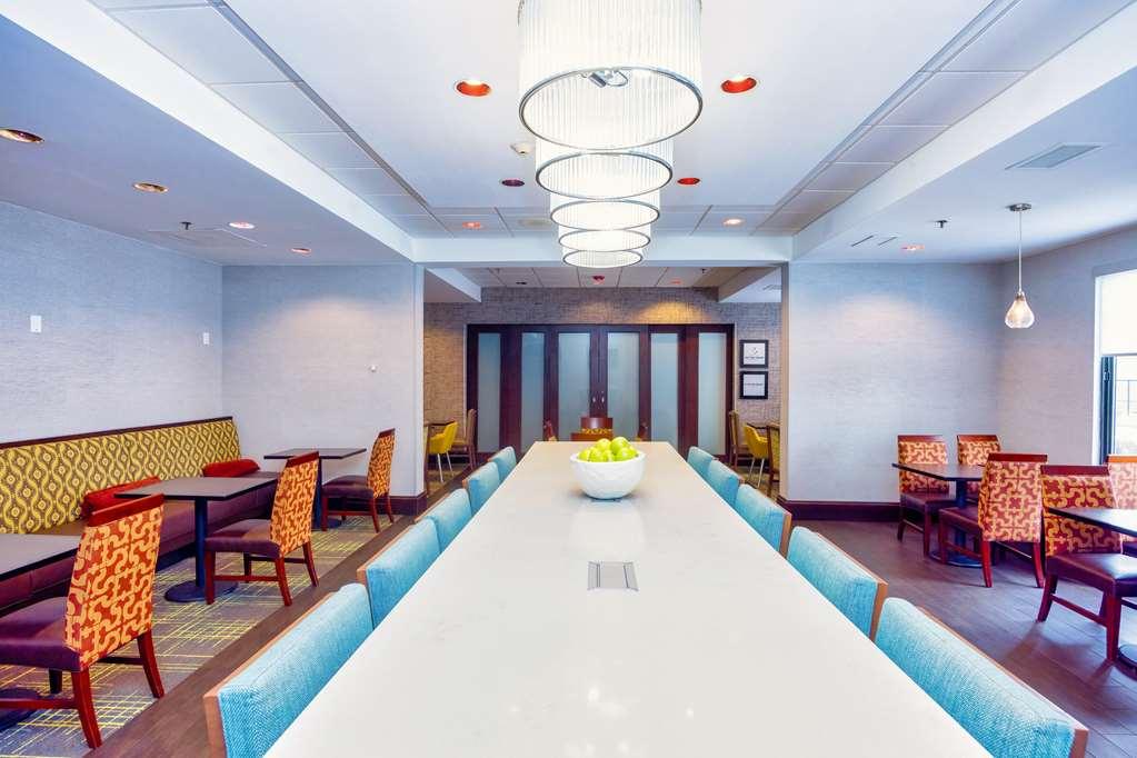 Hampton Inn Haverhill Restaurante foto