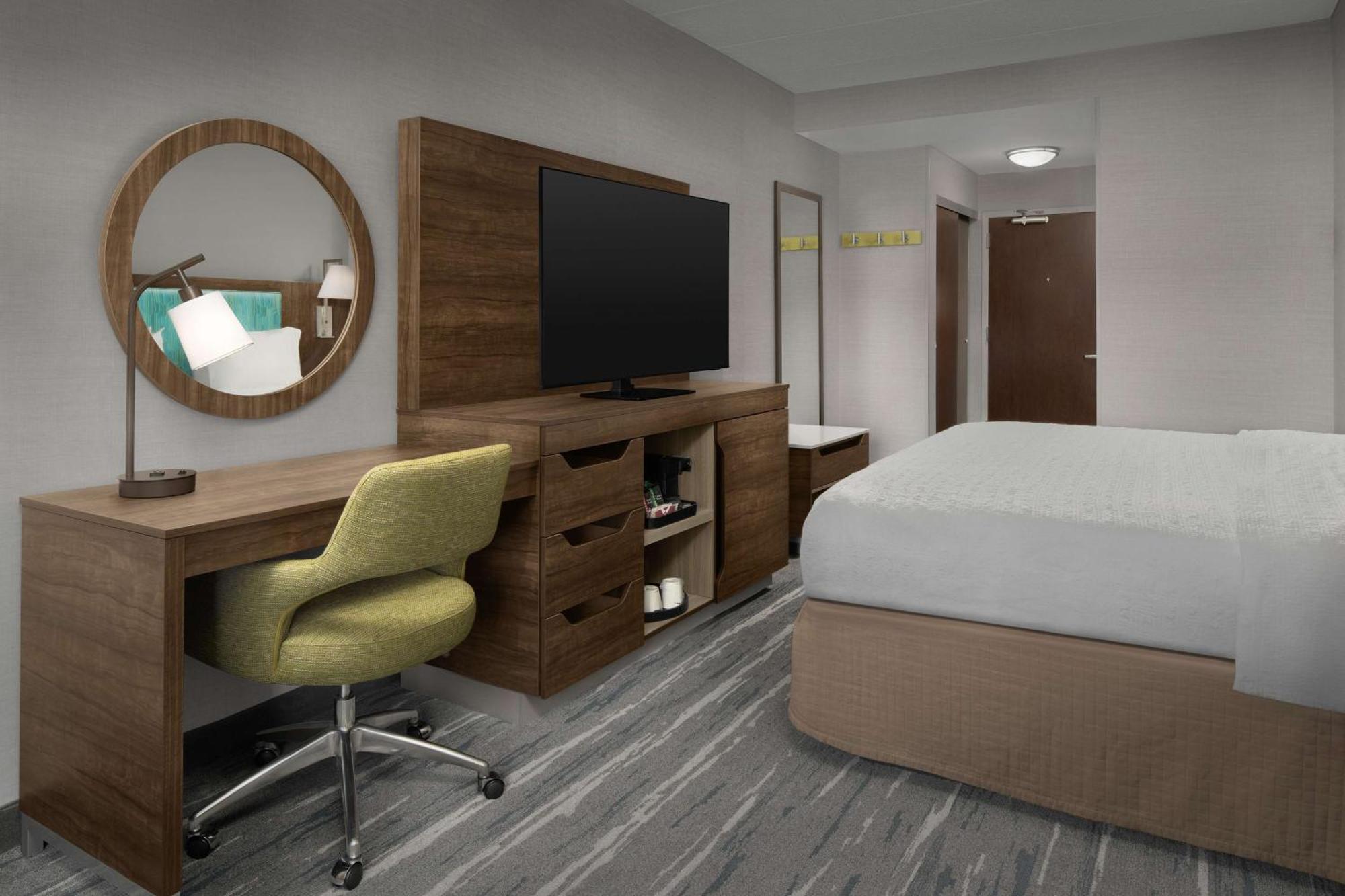 Hampton Inn Haverhill Exterior foto
