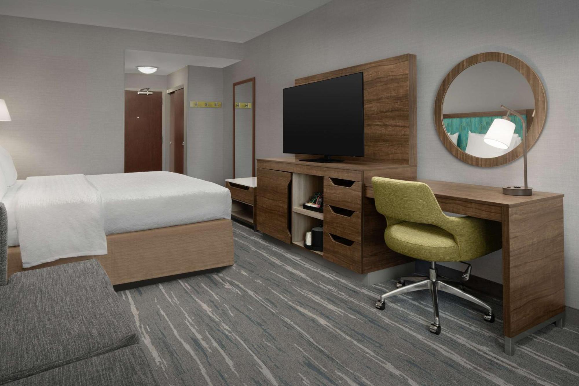 Hampton Inn Haverhill Exterior foto