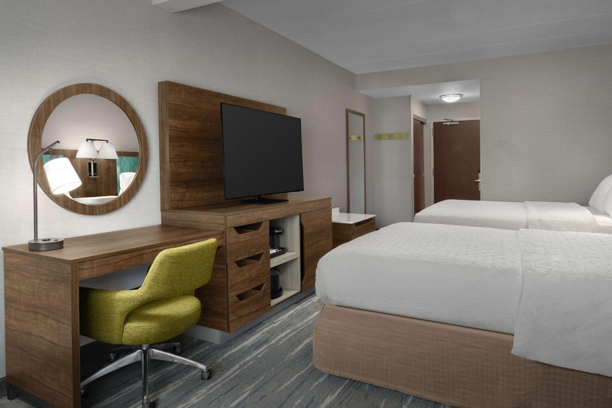 Hampton Inn Haverhill Exterior foto