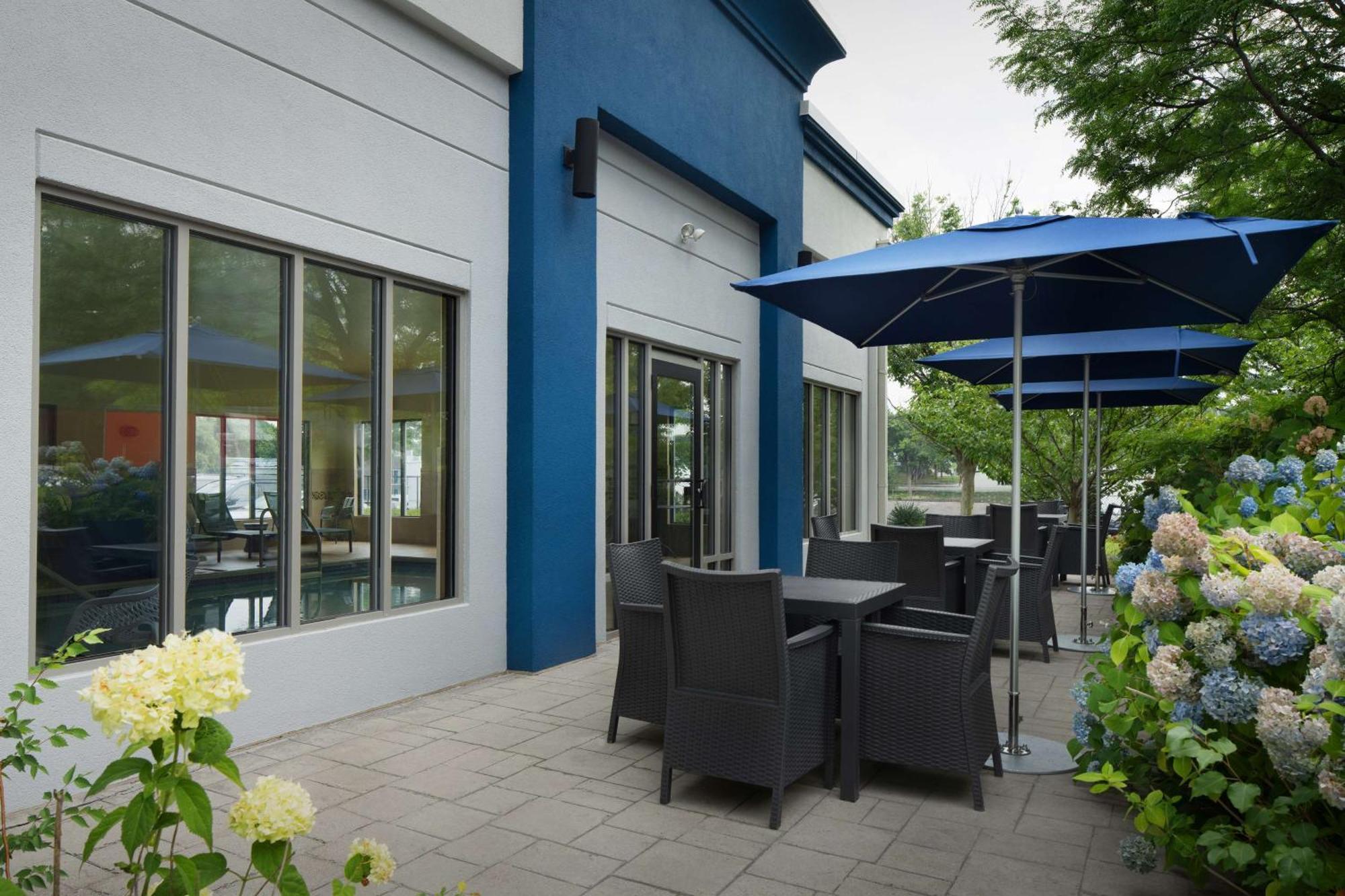 Hampton Inn Haverhill Exterior foto